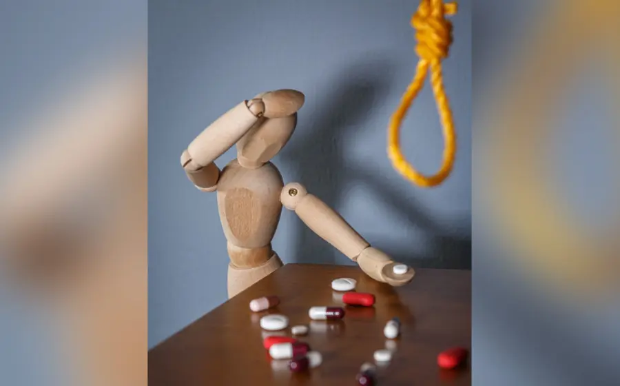 suicidio