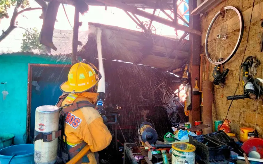 bombero 
