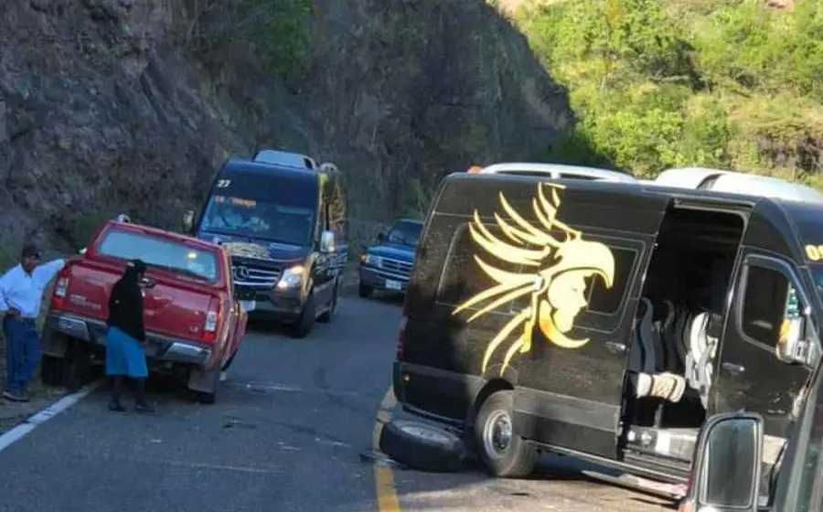 accidente 