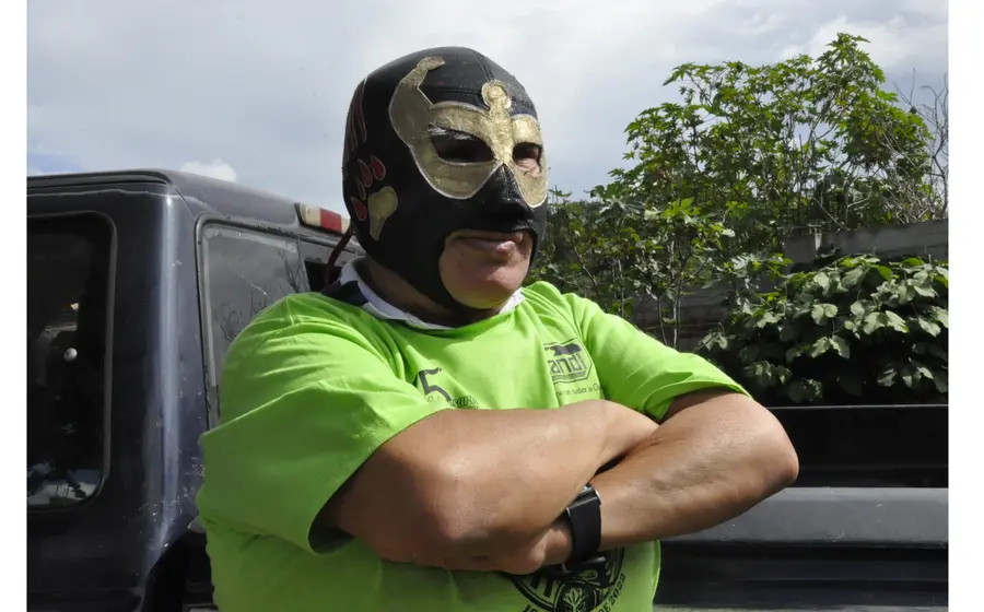 Brazo de la Jungla