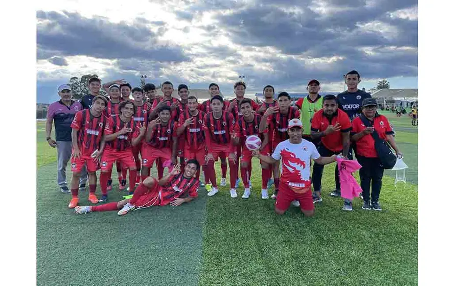 El Club Dragones ahora contará con equipo en la Segunda Premier Serie B.