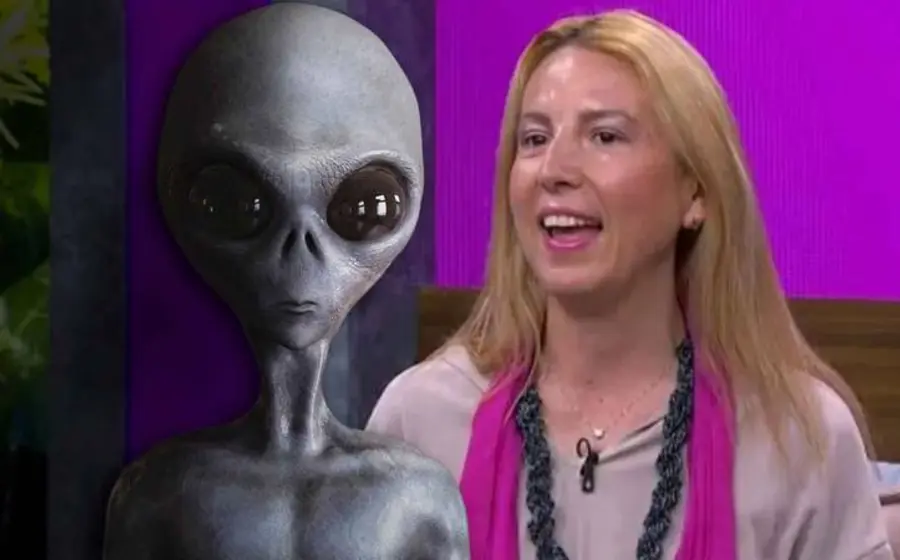 Mafer Walker asegura que las pirámides de Teotihuacán son un portal de energía.