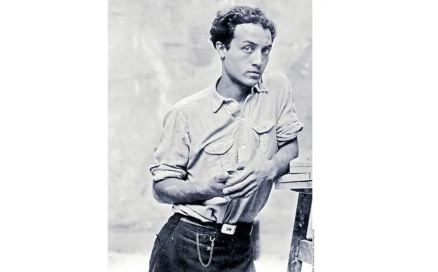 Isamu Noguchi