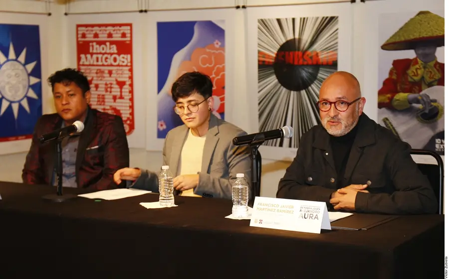 Iza Rangel destacó la importancia de este premio que descentraliza la cultura y abre espacio a distintas literaturas.