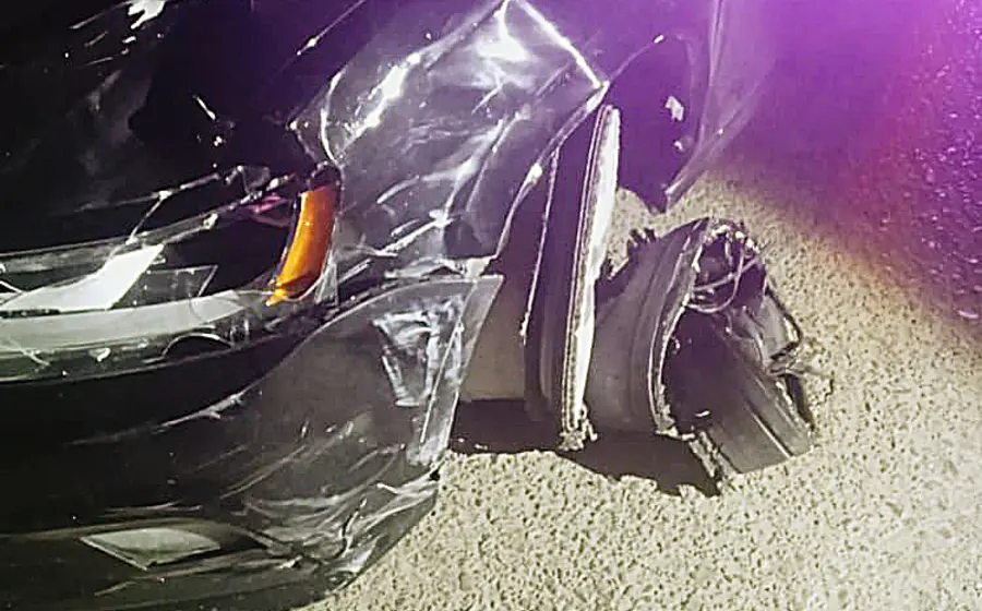 accidente 