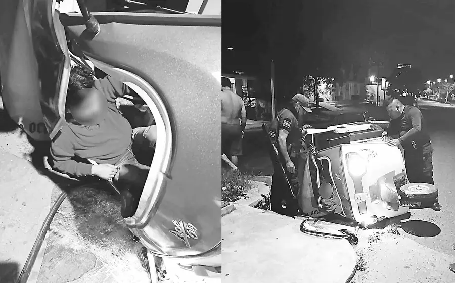accidente 