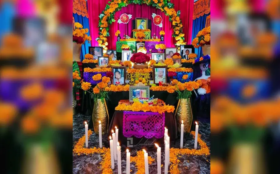altar