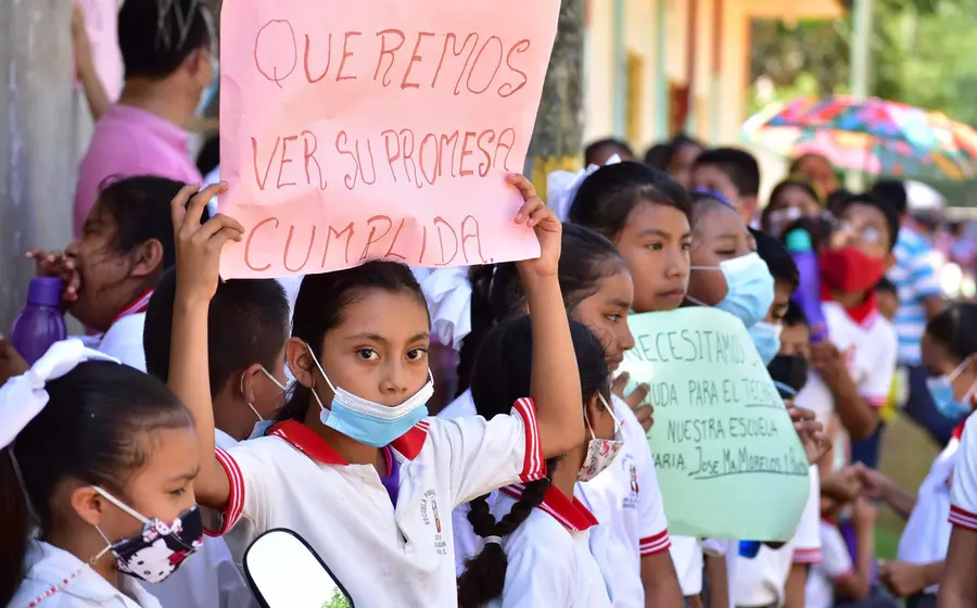 niños 