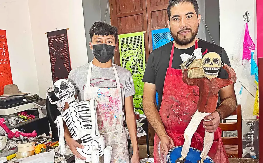 artesanos 