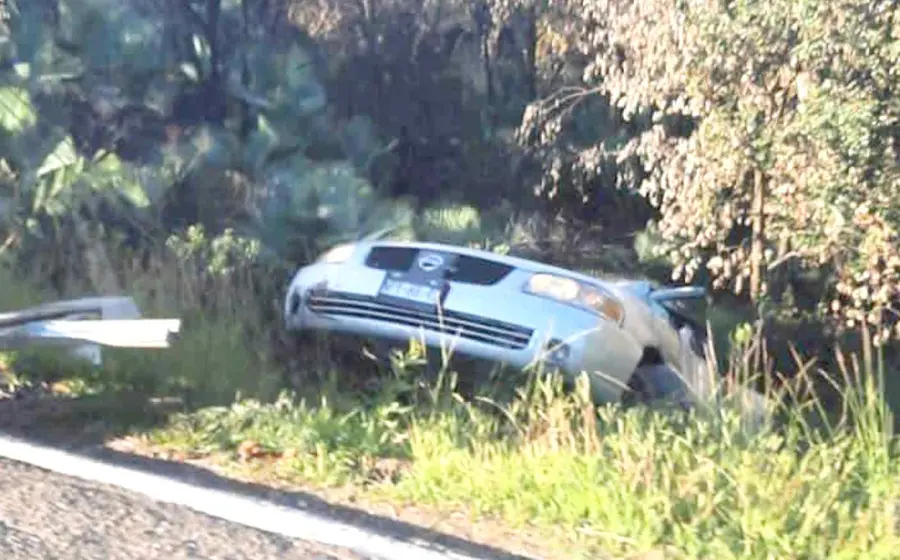 accidente 
