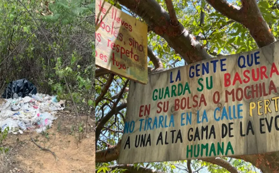 basura-area-verde-letrero