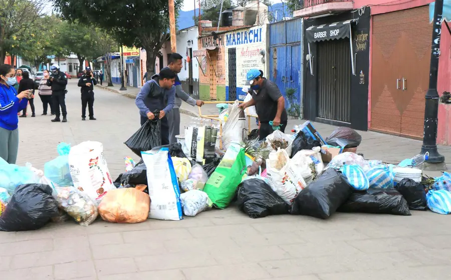 basura 