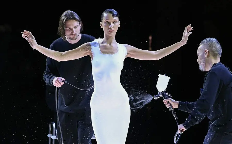 Elaboración de vestido