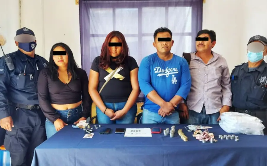 detenidos