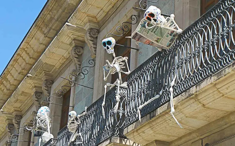 calaveras 