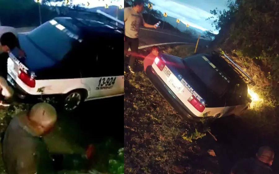 taxi-accidente 