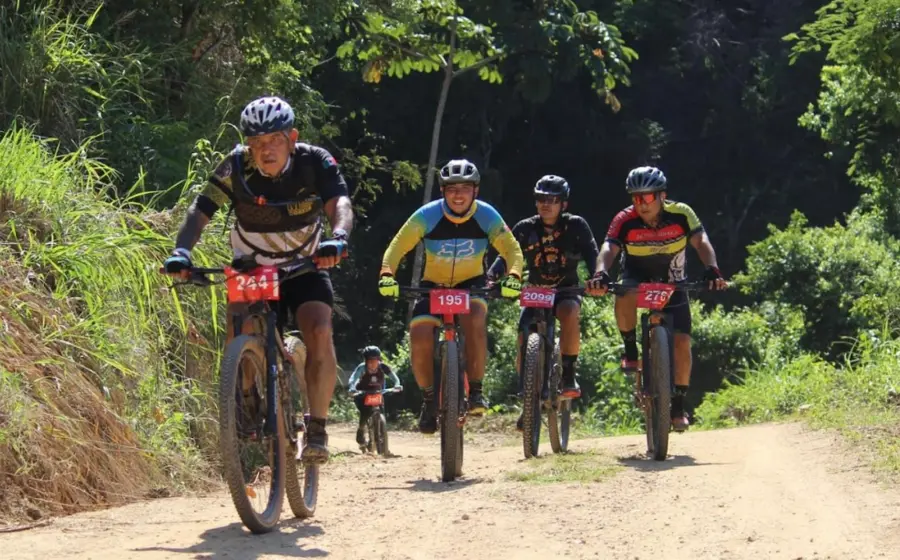ciclistas