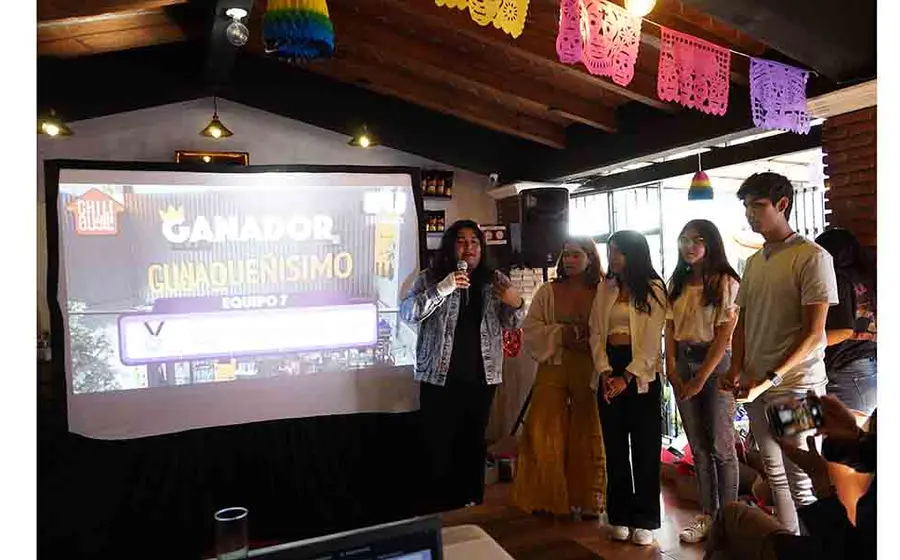 Clausura de la Primera Jornada Académica de Comunicación COMACCESS.