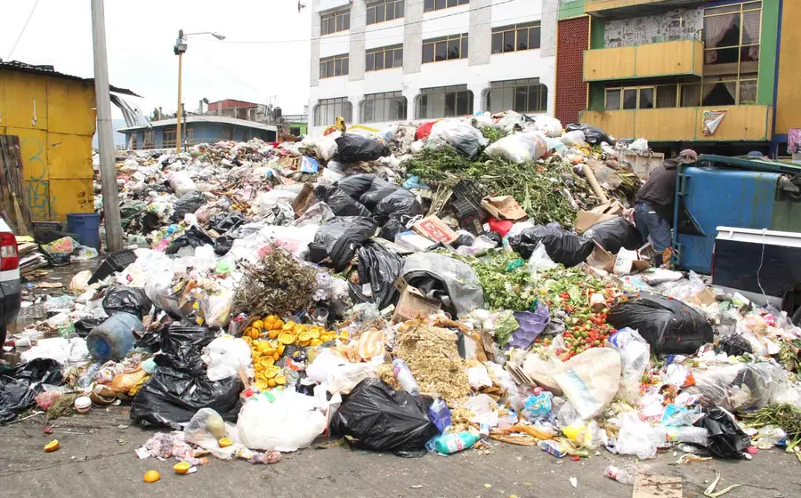 basura 