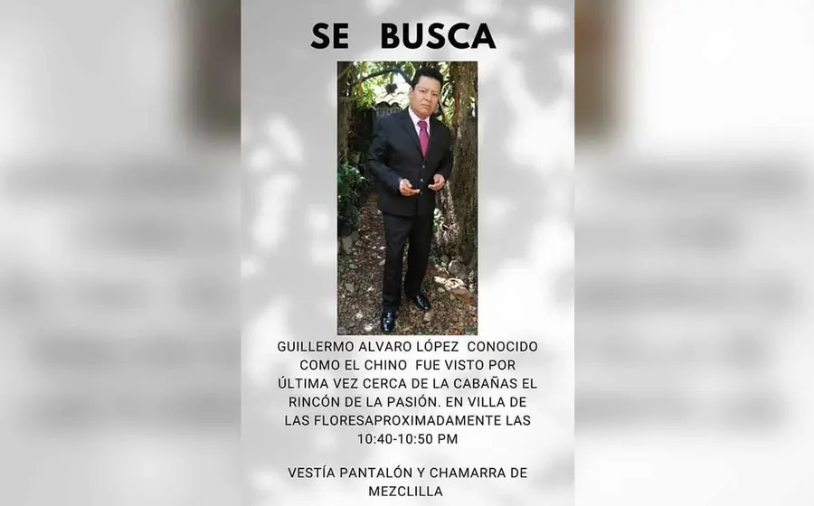 desaparecido 