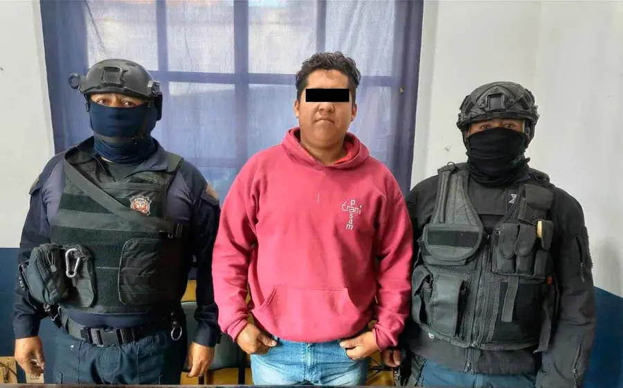detenido 