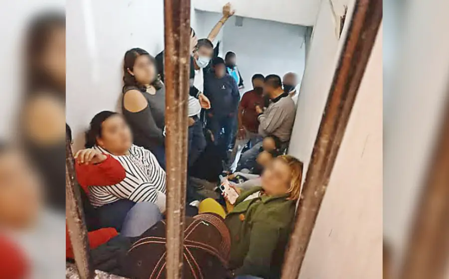 detenidos