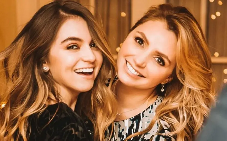 Sofía Castro habló del regreso de su madre Angélica Rivera a la pantalla chica.