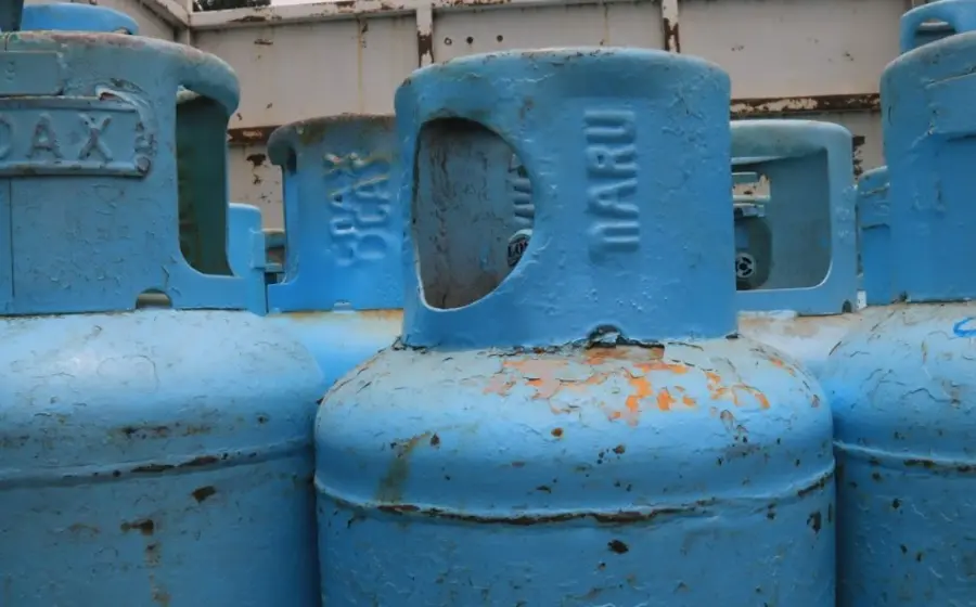 gas