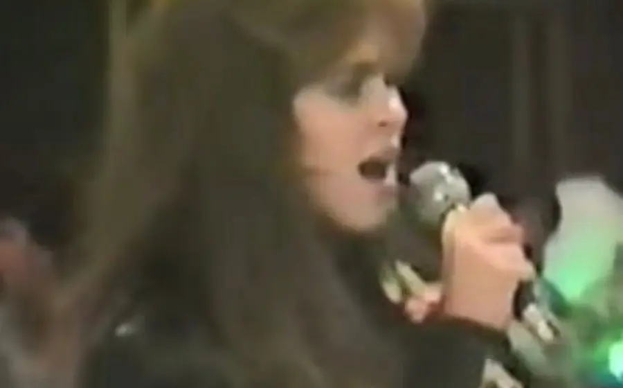 cantante 