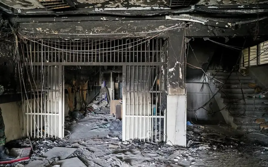 incendio_iran