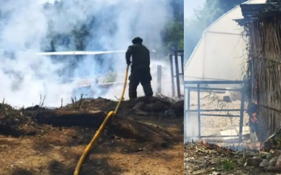 incendio