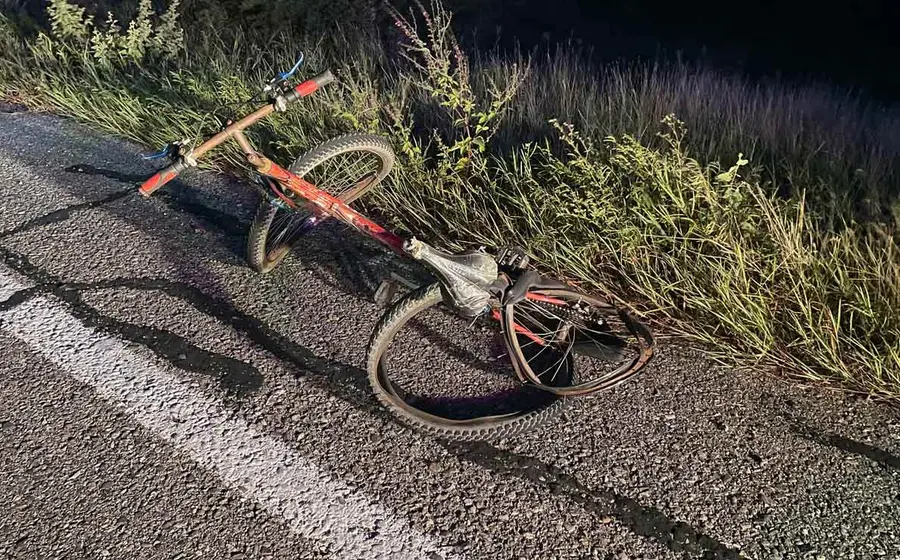 bicicleta 