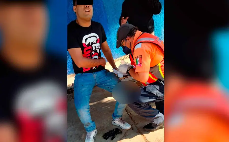 lesionado 