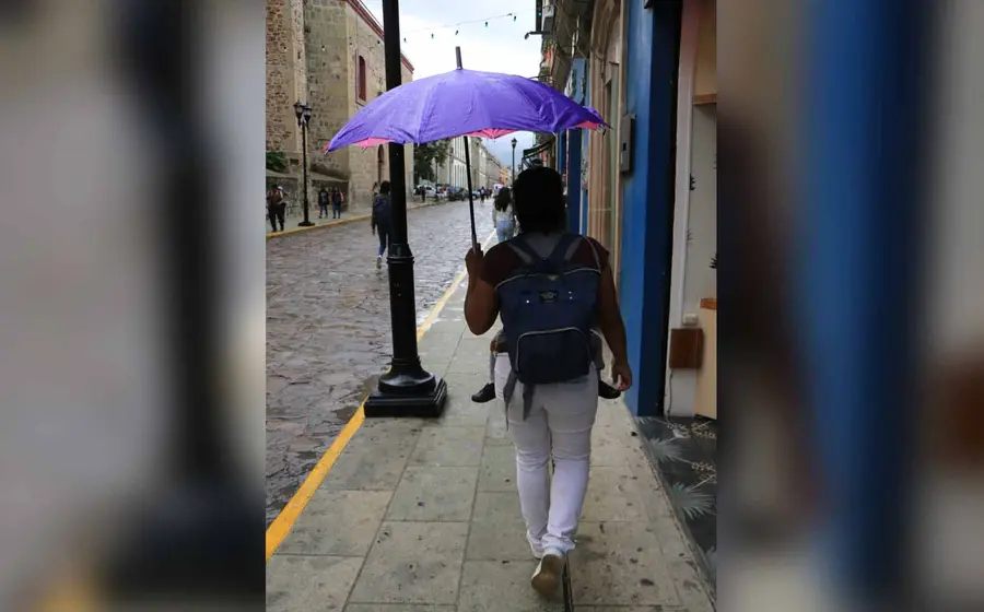 lluvias 