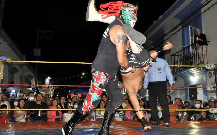 lucha-libre 