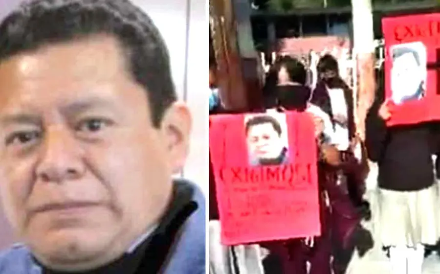protesta 