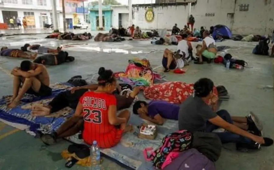 migrantes 