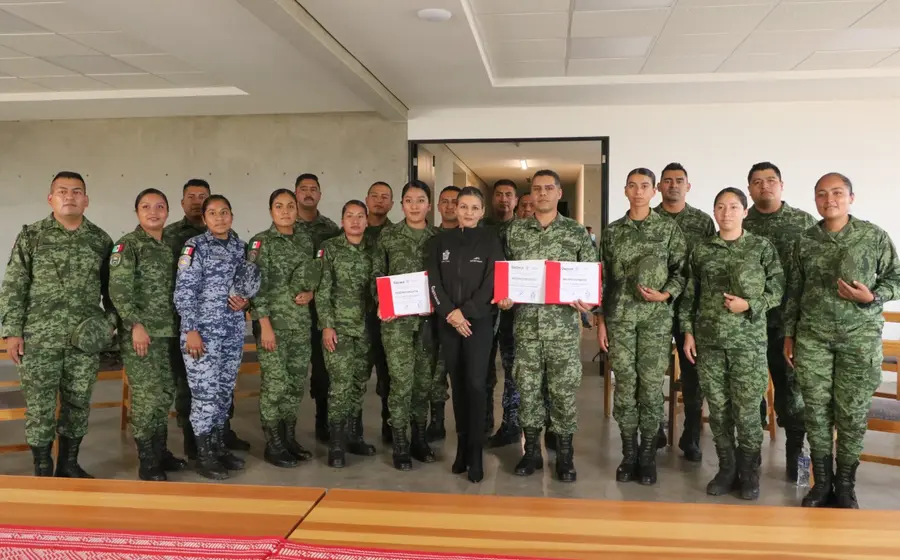 militares 