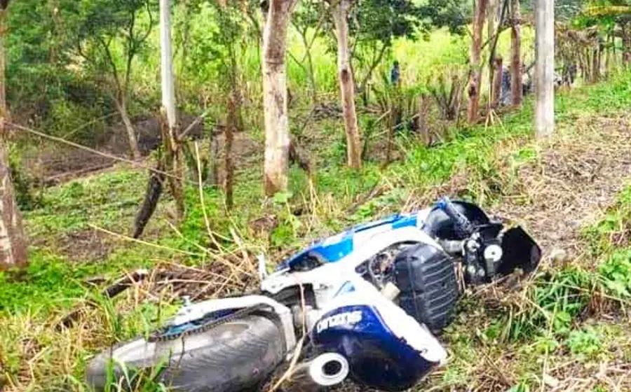 moto-tirada 