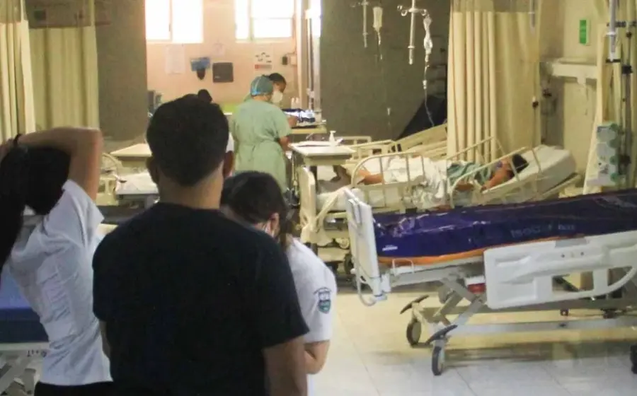 hospital 