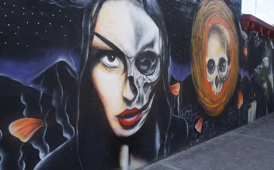 mural 