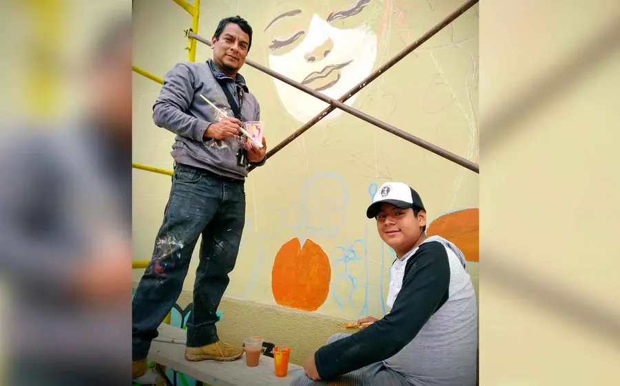 mural 