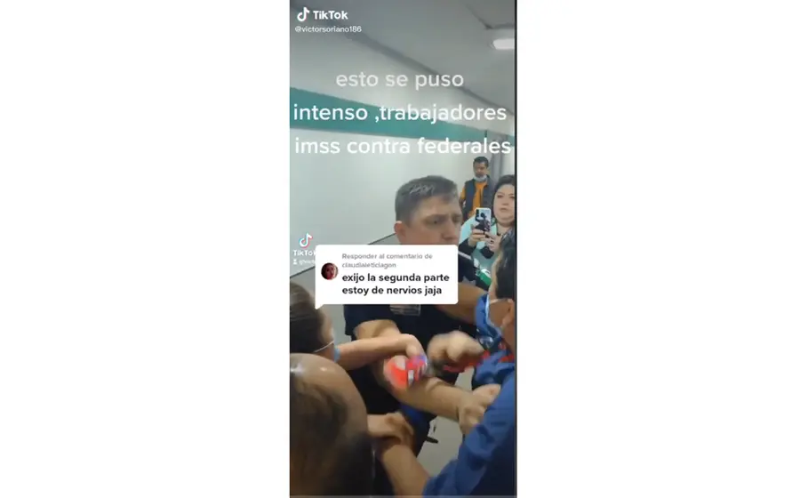 riña