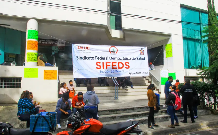 protesta_de_sindicalizados