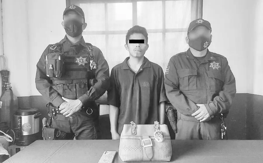 detenido 