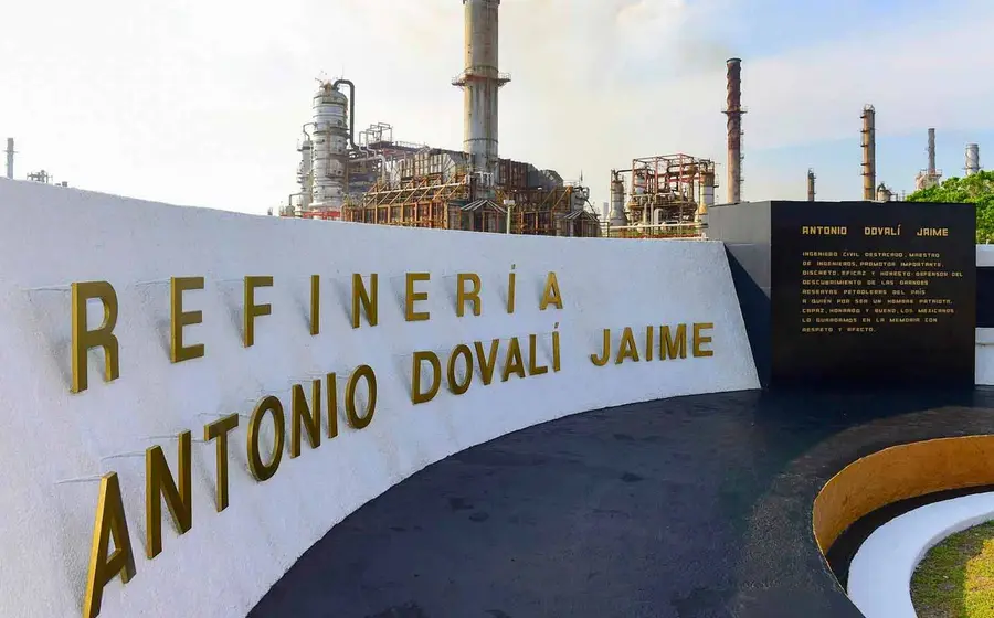 refineria 