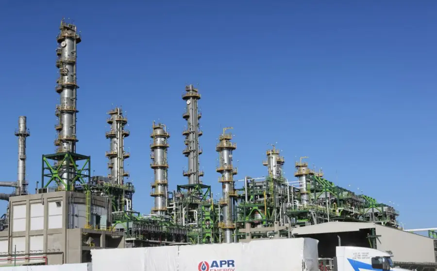 refineria