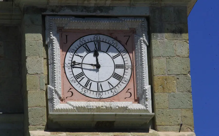 reloj