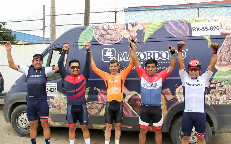 ciclistas 