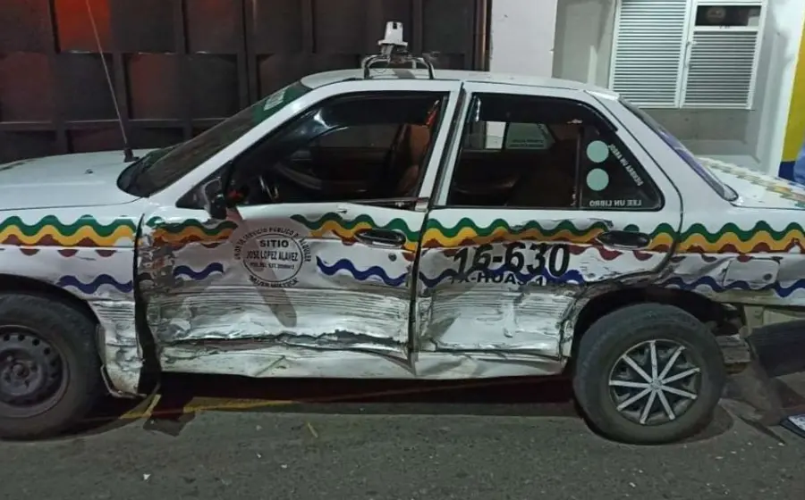 taxi-chocado